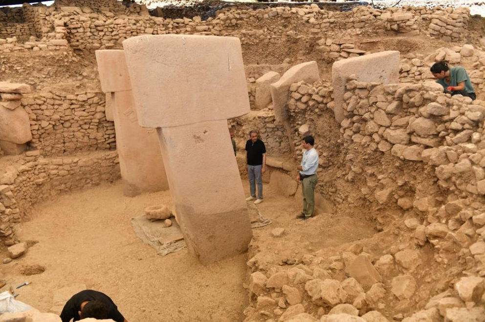 Göbeklitepe 9 Günlük Tatilde Ziyaretçi Rekoru Kırdı!