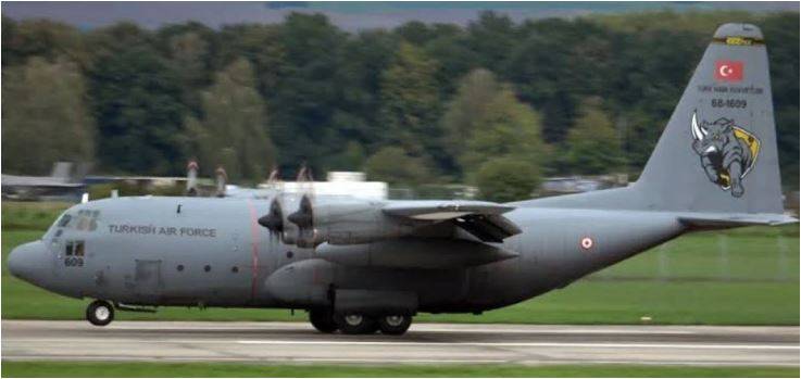 Gürcistan'da Düşen Uçaktan Kahreden Haber! 20 Personel Vardı