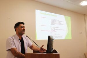 Harran Üniversitesi Hastanesinde Organ Bağışına Dikkat Çekildi