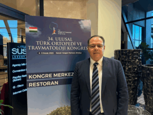 Harran Üniversitesi’nden Türk Ortopedisine Gururlandıran Temsil