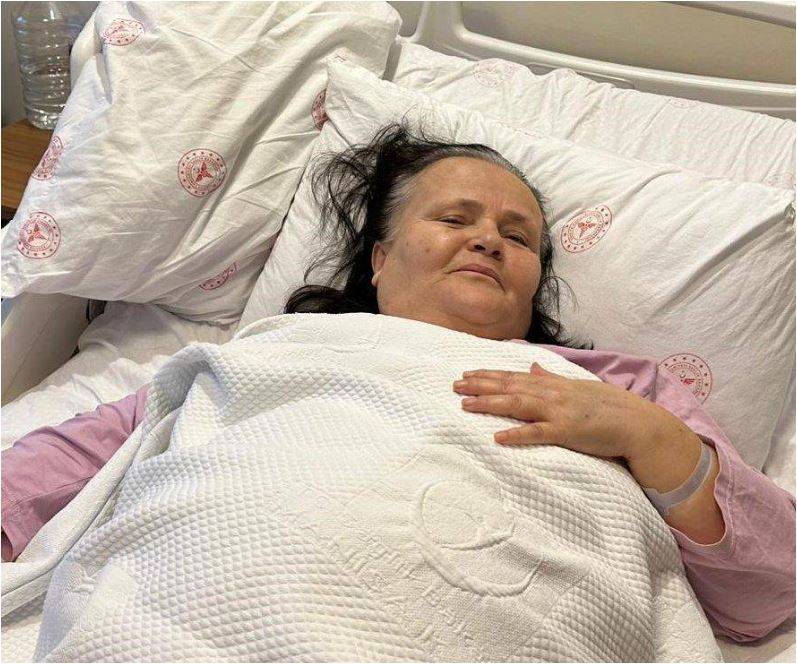 Hastanın Safra Kesesinden 20 Bin Taş Çıktı!