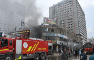 Havai Fişek Fabrikasında Patlama: 5 Kişi Öldü, 7 Yaralı