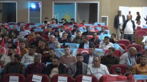 İYİ Parti Şanlıurfa’da Yeniden Eroğlu Dedi!