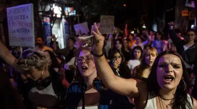 Kadın Cinayetlerine Artık Ömür Boyu Hapis Geldi!