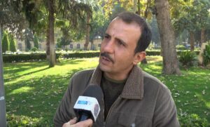 "Kadına Şiddete Hayır" Şanlıurfa'da Bakın Nasıl Karşılandı!