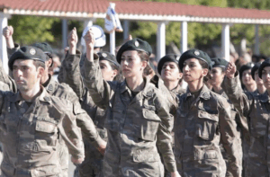 Kadınların Gönüllü Askerlik Başvurusu Başladı! 1 Ocak 2026..