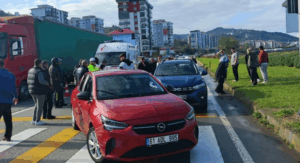 Kaza Sonrası Kavga Dehşetle Sonuçlandı! Döverek Öldürdüler