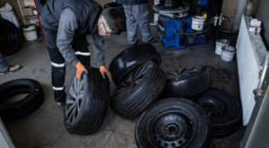 Kış Lastiği Zorunluluğu 15 Kasım’da Başlıyor