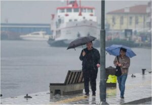 Kış Sert Geliyor! 8 İle Alarm Verildi