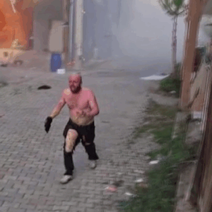 Kocaeli Yangınında Ölü Sayısı 7'ye Yükseldi