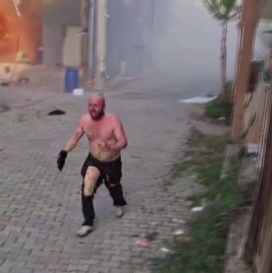 Kocaeli Yangınında Ölü Sayısı 7'ye Yükseldi