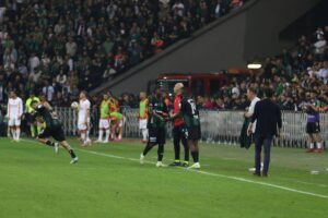 Kocaelispor Galatasaray’ı 1-0 Mağlup Etti