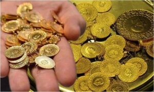 Küresel Kriz Altını Uçurdu! Gram 5