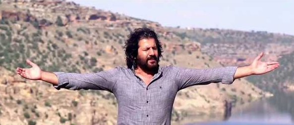 Kürt Sanatçı Kemal Amed’ten Doğuda Çekilen Dizilere Sert Tepki