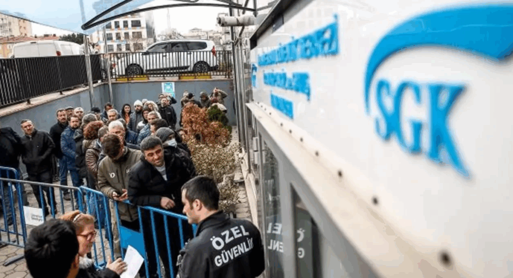 Meslek Kodu Hatası Emekliliği Tehlikeye Atıyor