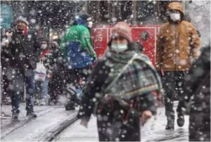 Mevsimin İlk Karı Geliyor! 5 Şehir İçin Tarih Verildi