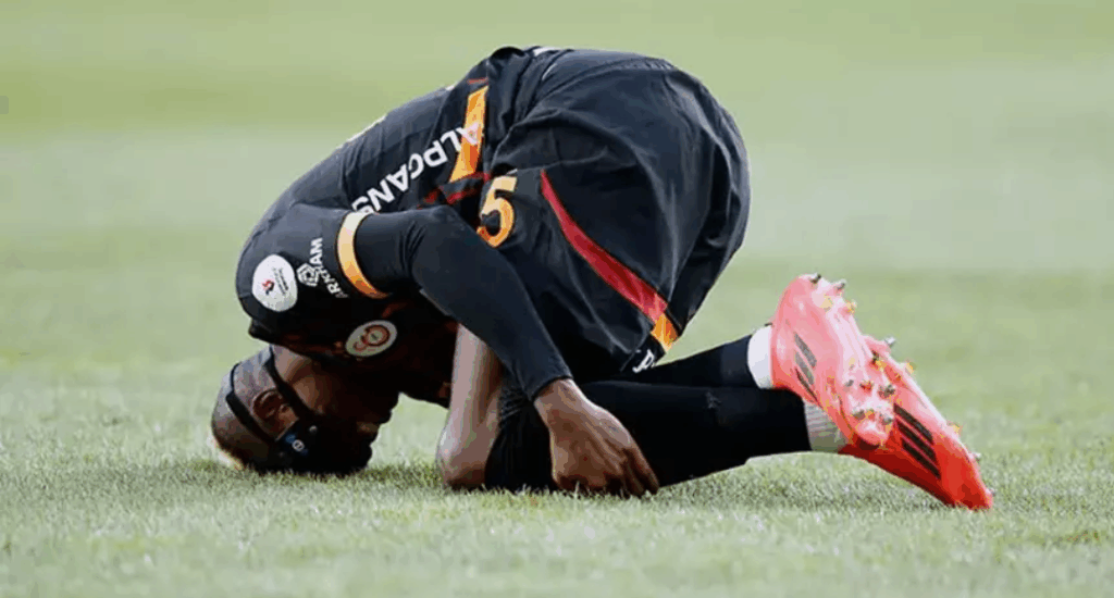 Osimhen'in Sakatlığı Sonunda Belli Oldu:Taraftarlar Endişeli