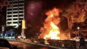 Şam'da Şiddetli Patlama: Ölü ve Yaralılar Var