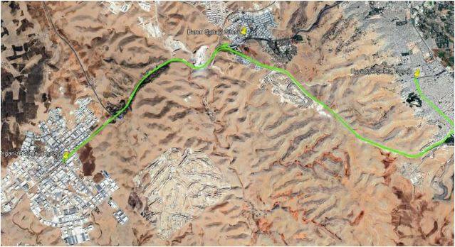 Şanlıurfa Büyükşehir’den OSB’ye Ulaşım Müjdesi