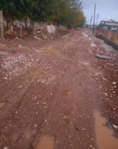 "Şanlıurfa Güçlük’te 4 Gündür Elektrik ve Su Yok, Perişanız!