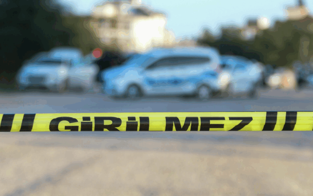 Şanlıurfa Haşimiye Meydanı’nda Silahlı Kavga