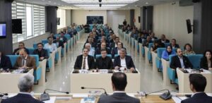 Şanlıurfa Meclisinde Kritik Kararlar Masada