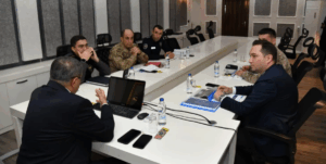 Şanlıurfa Valisi Şıldak Halfeti’de Asayişi Değerlendirdi