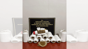 Şanlıurfa’da 7 Kilo Uyuşturucu Ele Geçirildi