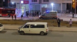 Şanlıurfa'da Bakım Evinde Yangın: 1 Çocuk Hayatını Kaybetti