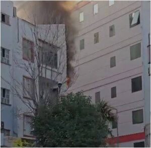 Şanlıurfa’da Belirsiz Yangın Faciası!