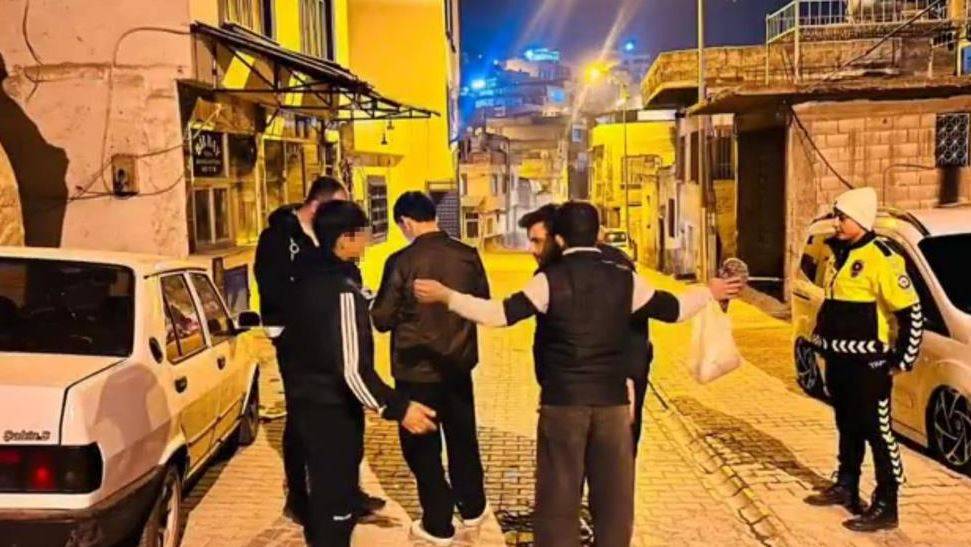 Şanlıurfa’da Dev Huzur Operasyonu: Onlarca Gözaltı! Silah..