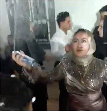 Şanlıurfa’da Düğün Faciasının Yeni Görüntüleri