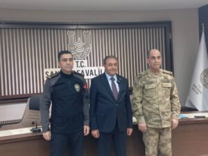 Şanlıurfa'da Ekim Ayı Asayiş Verileri Göz Doldurdu!