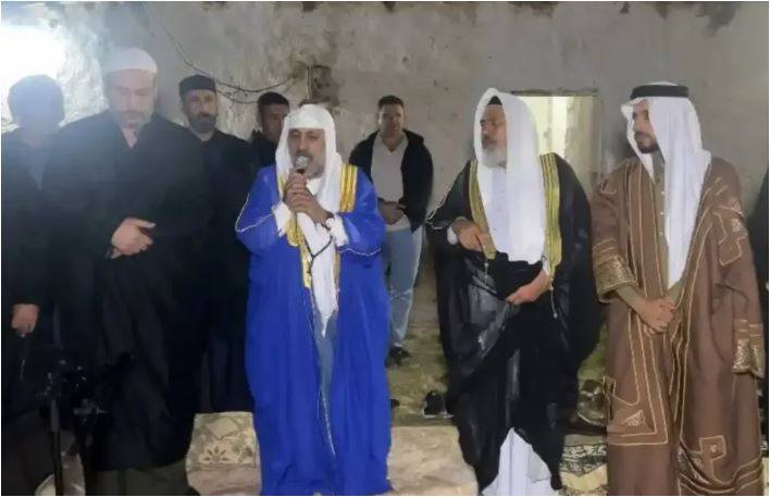 Şanlıurfa’da Esrarengiz Yangın Aniden Durdu