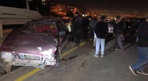 Şanlıurfa'da Feci Kaza: 4 Araç Çarpıştı!