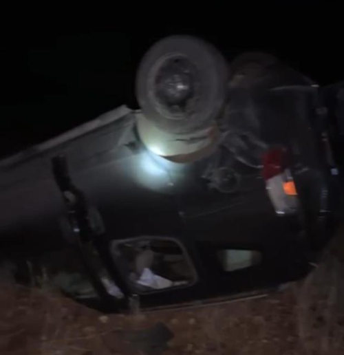 Şanlıurfa'da Feci Kaza..