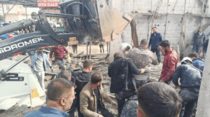 Şanlıurfa'da Göçükten Çıkarılan 2 Çocuk İşçi Kurtarılamadı!