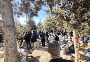 Şanlıurfa'da İşkenceyle Öldürülen Muhammed Defnedildi!