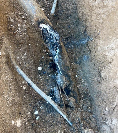 Şanlıurfa’da Kaçak Elektrik Panoları Alev Aldı!