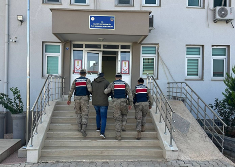 Şanlıurfa'da “Kasten Öldürme” Firarisi Yakalandı