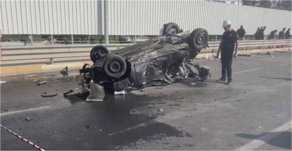 Şanlıurfa'da Korkutan Kaza: 3'ü Ağır 5 Yaralı!