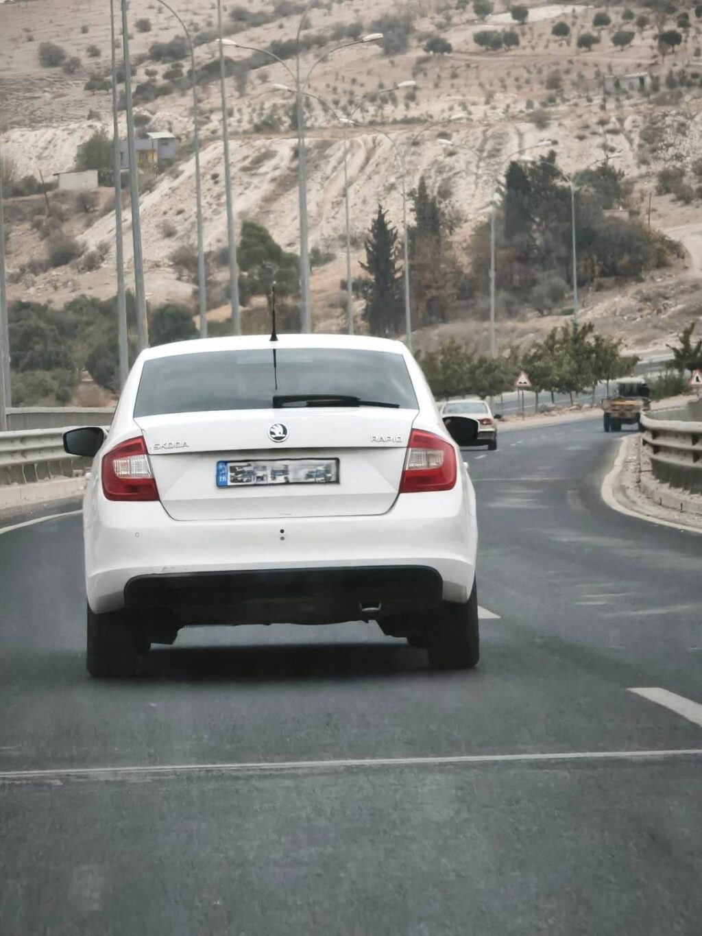 "Şanlıurfa'da Makas Endişesi Trafiği Tehdit Ediyor!"