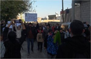 Şanlıurfa’da Muhammed İçin Tepki Büyüyor: “Acılar Son Bulsun”