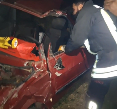 Şanlıurfa'da Otomobil Devrildi: 1 Kişi Hayatını Kaybetti