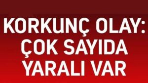 Şanlıurfa'da Silahlı Çatışma: Ortalık Kan Gölüne Döndü!