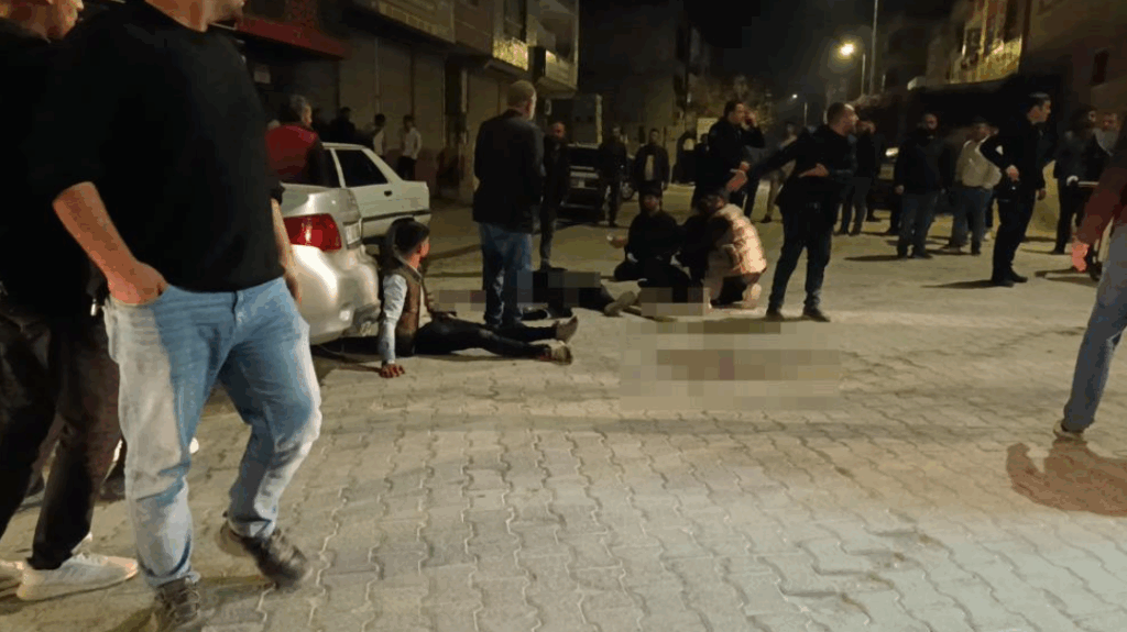 Şanlıurfa’da Silahlı Kavgada Ölen Kardeşler Toprağa Verildi