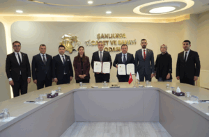 Şanlıurfa’da ŞUTSO Ve PTT’den İhracatçılara Gönderi Desteği