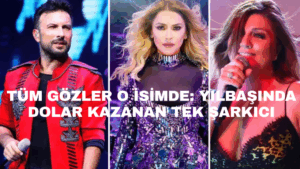 Şarkıcılar Yılbaşında Paraya Doyacak!