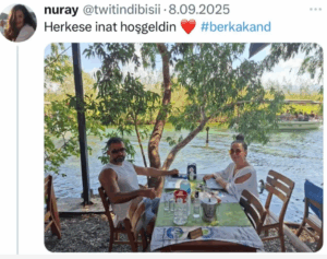 Şule Çet Davasında Berk Akand Tahliye Mi Edildi?
