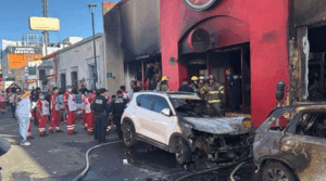 Süpermarkette Patlama: 23 Ölü, 11 Yaralı